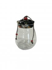 Acar ACR-136 Cam Kavanoz Siyah 350 ML - 3