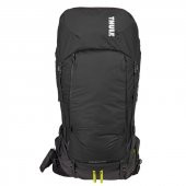 THULE GUIDEPOST 75 L SIYAH SIRT CANTASI - 6