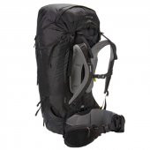 THULE GUIDEPOST 85 L SIYAH SIRT CANTASI - 2