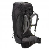 THULE GUIDEPOST 75 L SIYAH SIRT CANTASI - 2