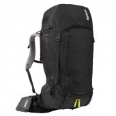 THULE GUIDEPOST 75 L SIYAH SIRT CANTASI - 4