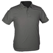 STURM QUICK DRY POLO GRI T-SHIRT - 2