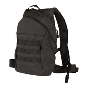 STURM KAHVE-SIYAH SULUKLU SIRT CANTASI - 3