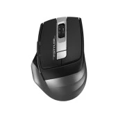 A4Tech FB35 Siyah-Gri Bluetooth+2.4g Nano Kablosuz Optik 2000 Dpi Mouse thumbnail 2