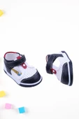 PapuçSepeti 2878 Erkek Bebek İlkAdım Ortopedik Ayakkabı Sandalet thumbnail 1