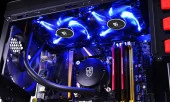 GAMER STORM MAELSTROM 240T CPU SIVI SOĞUTMA - 11