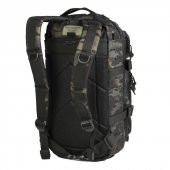 STURM 20 LT MULTITARN SIYAH LASER CUT CANTA - 5