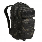 STURM 20 LT MULTITARN SIYAH LASER CUT CANTA - 3