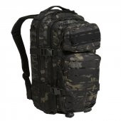 STURM 20 LT MULTITARN SIYAH LASER CUT CANTA - 4