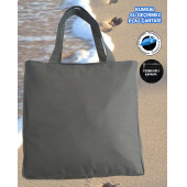 SEVBAGS SU GEÇİRMEZ PLAJ ÇANTASI KUMSAL 40X40 - 4