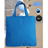 SEVBAGS SU GEÇİRMEZ PLAJ ÇANTASI KUMSAL 40X40 - 1