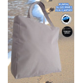 SEVBAGS SU GEÇİRMEZ PLAJ ÇANTASI KUMSAL 40X40 - 1