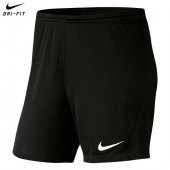 Nike Dri-Fit Park III Kadın Siyah Futbol Şort BV6860-010 - 1