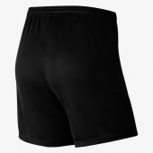 Nike Dri-Fit Park III Kadın Siyah Futbol Şort BV6860-010 - 2