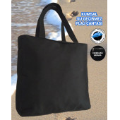 SEVBAGS SU GEÇİRMEZ PLAJ ÇANTASI KUMSAL 40X40 - 5