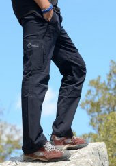 Nepal Pantolon Siyah thumbnail 3