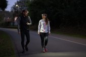 Led Lenser NEO 5R Grey Kafa Feneri - 1