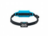 Led Lenser NEO 5R Blue Kafa Feneri - 2