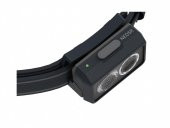 Led Lenser NEO 5R Grey Kafa Feneri - 4