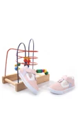 Şirin Bebe 2981 Kız Bebek Ortopedik İlk Adım Ayakkabısı - 3
