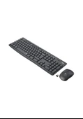 Logitech MK295 Silent Siyah Kablosuz Klavye Mouse Seti - 920-009804 thumbnail 2
