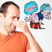 1 Adet Osuruk Bombası Kötü Koku Bombası Kokulu Komik Şaka Malzemesi thumbnail 2