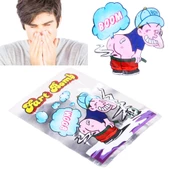 Osuruk Bombası Kötü Koku Bombası Kokulu Komik Şaka Malzemesi 1 Adet thumbnail 3