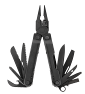Leatherman REBAR BLACK Pense - 1