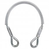 CT 500 CM CELIK ANKOR-LANYARD - 1