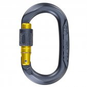 CT CELIK OVAL GRI/SARI KARABINA - 2