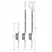 CT SOK EMICI Y-L FLEX-ABS 140CM - 2