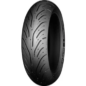 180/55 ZR17 (73W) MICHELIN PILOT ROAD4 GT MOTOSİKLET LASTİĞİ - 1