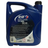 ELF EVOL 900 SXR 5W-40 5 LT (2025 ÜRETİM) - 2