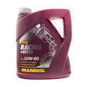 MANNOL RACING 10W-60 4 LT 2024 ÜRT - 1
