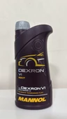 MANNOL DEXRON 6 1 LT OTOMATİK ŞANZIMAN YAĞI - 1