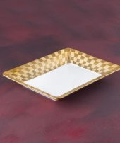 Acar 430 Carmen Royal Dikdörtgen Gold Tabak 37 Cm - 1