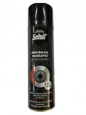 Selsil Fren Balata Temizleme Spreyi 500 ml - 1