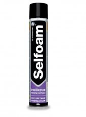 Selsil Selfoam Poliüratan Montaj Köpüğü 600 gr - 2