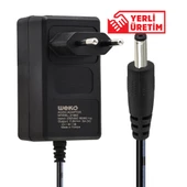Ayt Weko 7.8 Volt 3 Amper 3.5 1.35 Uçlu Yerli Üretim Ac Plastik Yazar Kasa Adaptörü - 6