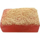 Şifaver Kabak Lifli Gül Sabunu 125 Gr thumbnail 1