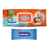 TransForMacion 72+15 li Havlu Tip Bebek Islak Mendil 717345 - 1