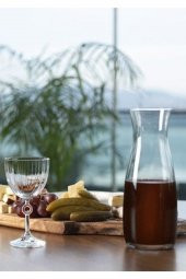 Amphora Karaf Sürahi Meşrubat Ikramlık 1 lt Karaf 43813 thumbnail 1