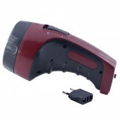 Kamp El Lambası Şarjlı Ledli El Feneri 3W 1600 Mah - 1