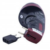 Kamp El Lambası Şarjlı Ledli El Feneri 3W 1600 Mah - 2