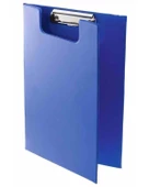 Gülpaş Sekreterlik Bez Kapaklı Mavi - 1