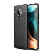 Xiaomi Poco F2 Pro Kılıf Focus Derili Kamera Korumalı Silikon Kılıf - 2