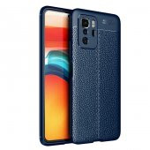 Xiaomi Poco X3 GT Kılıf Focus Derili Kamera Korumalı Silikon Kılıf - 1