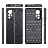 Xiaomi Redmi Note 11S Global Kılıf Focus Derili Kamera Korumalı Silikon Kılıf - 3