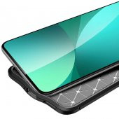 Xiaomi Poco M3 Pro Kılıf Focus Derili Kamera Korumalı Silikon Kılıf - 6