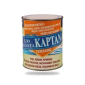 İzo Alesta Kaptan İzolasyon Katkılı Güçlü Suda Çözülmez Deniz Tekne Yüzey Kaplaması 2.5 Kg thumbnail 1